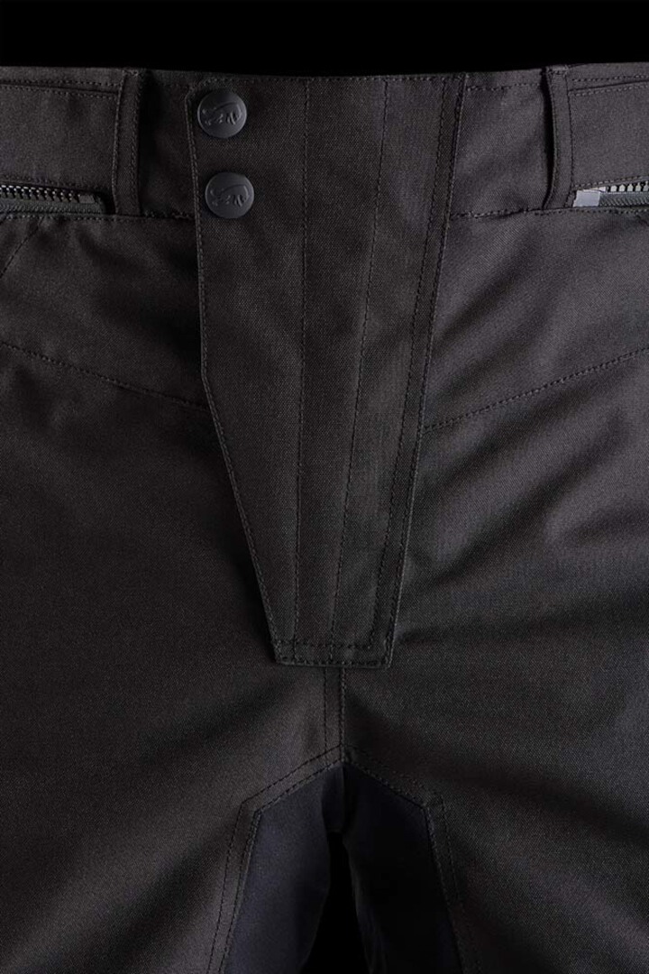 Furygan Killington Motorcycle Textile Pants black/grey 3XL Figure 16