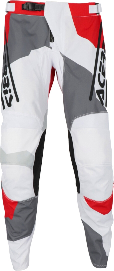 Acerbis MX Linear Sumbawa Motocross Pants white/grey 36 Figure 5