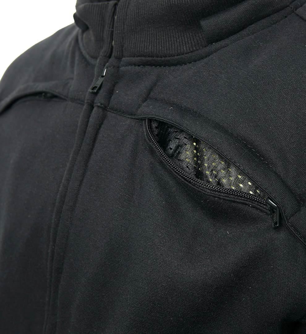 Bores Safety 4 Summer Sudadera con capucha de moto S Figura 3