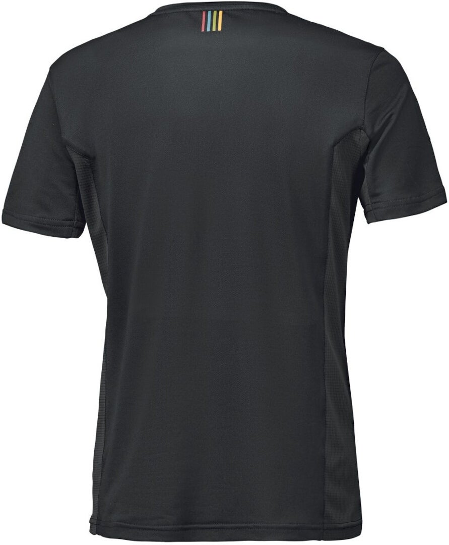 Held Cool Layer Camicia a maniche corte da donna nero 4XL Figura 2