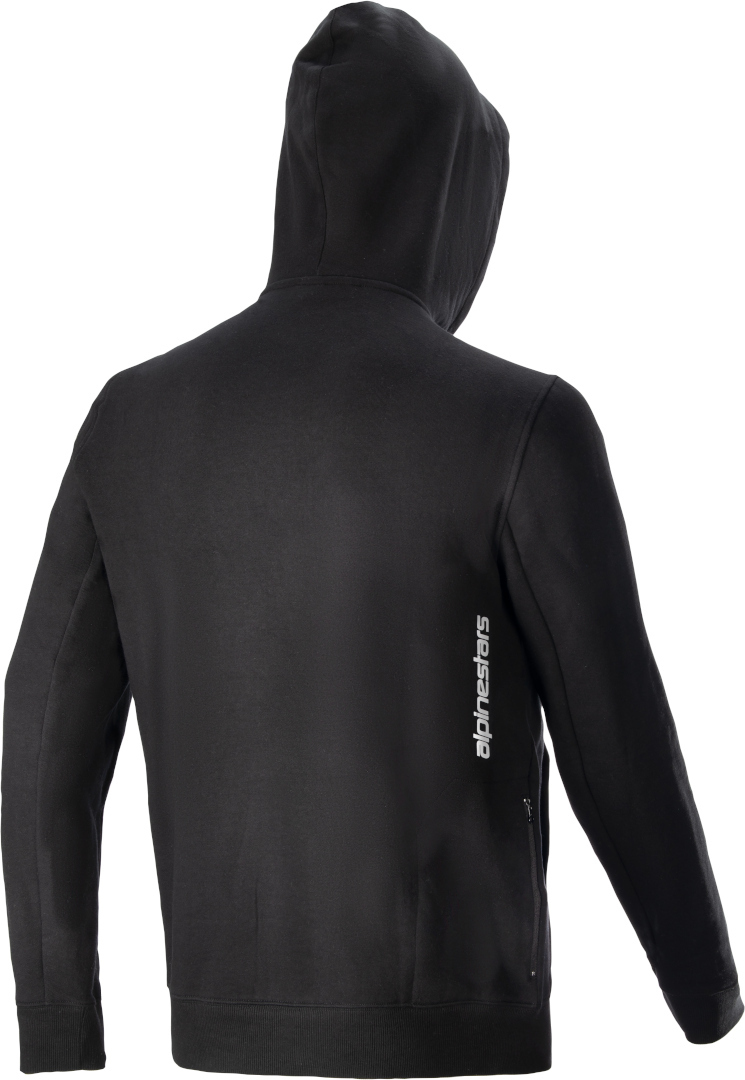 Alpinestars Summit Wind Block Hanorac pentru bicicletă negru XXL Figura 2