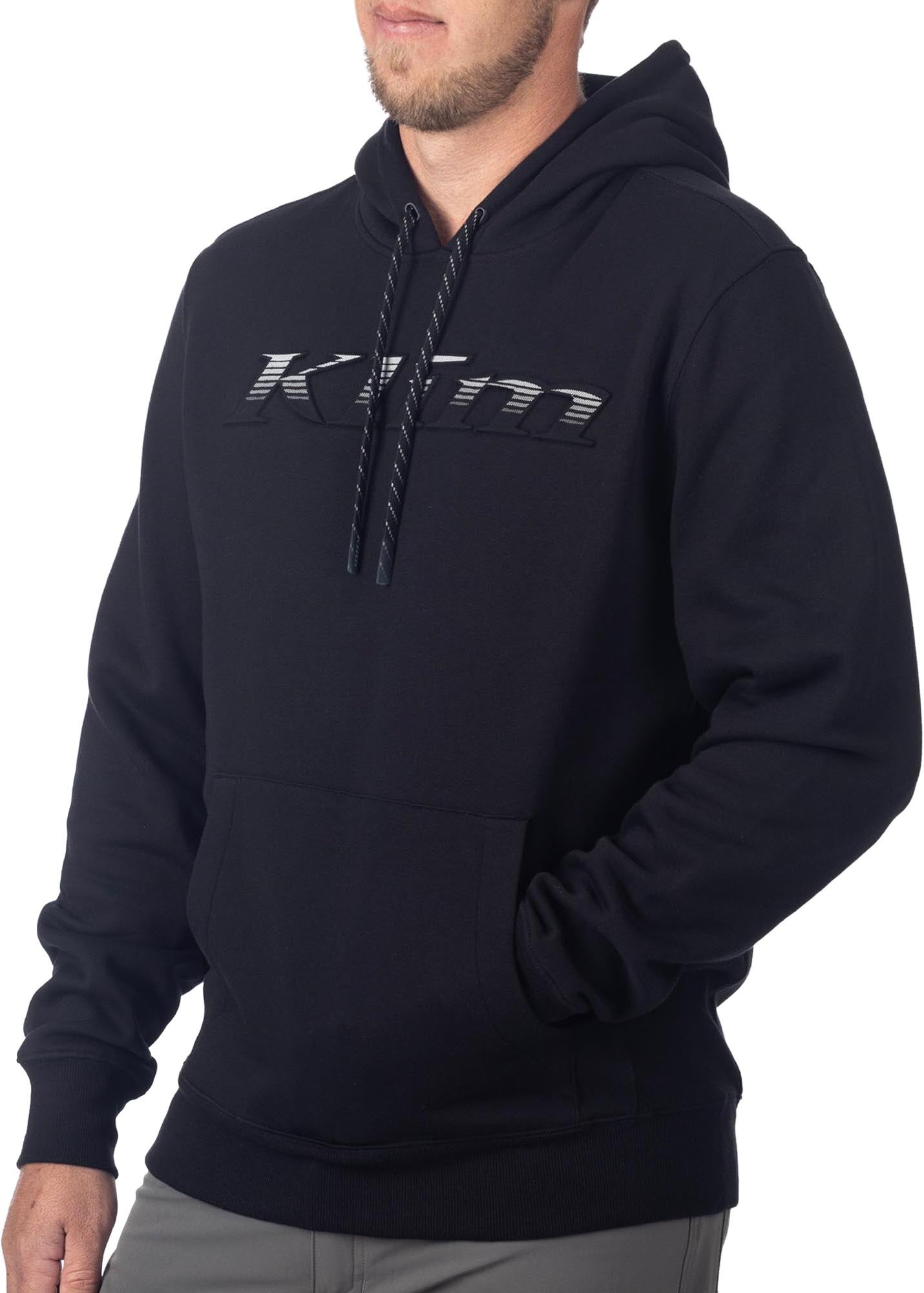 Klim Alturas Sweat à capuche noir L Figure 2
