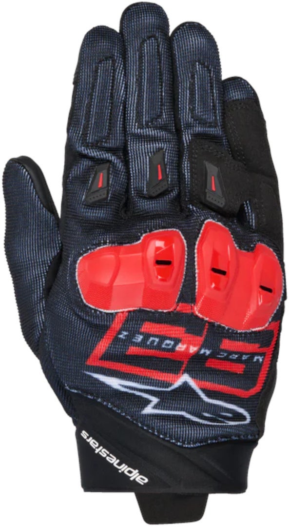 Alpinestars MM93 SPX 1 Motorcycle Gloves S Figure 1