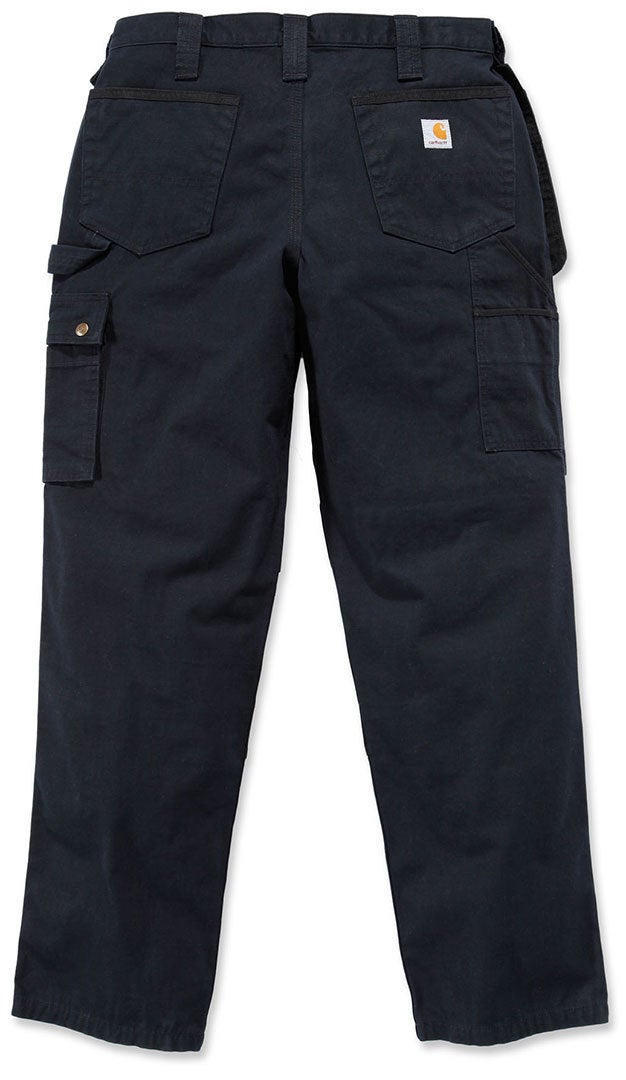 Carhartt Multi Pocket Ripstop Bukser Sort 38 L32 Figur 2