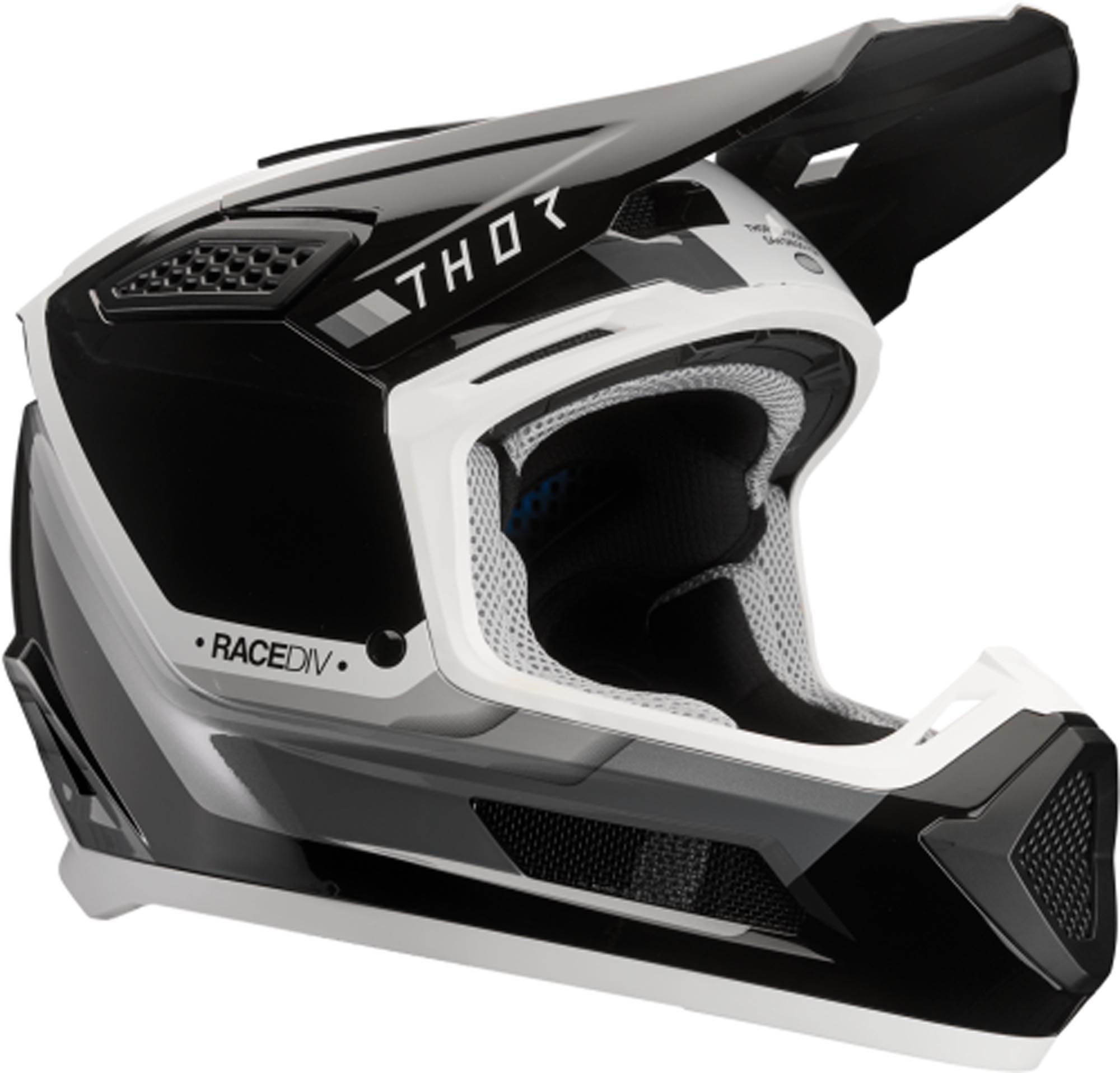 Thor Fleet Defy Motocross Helmet-image-651573355