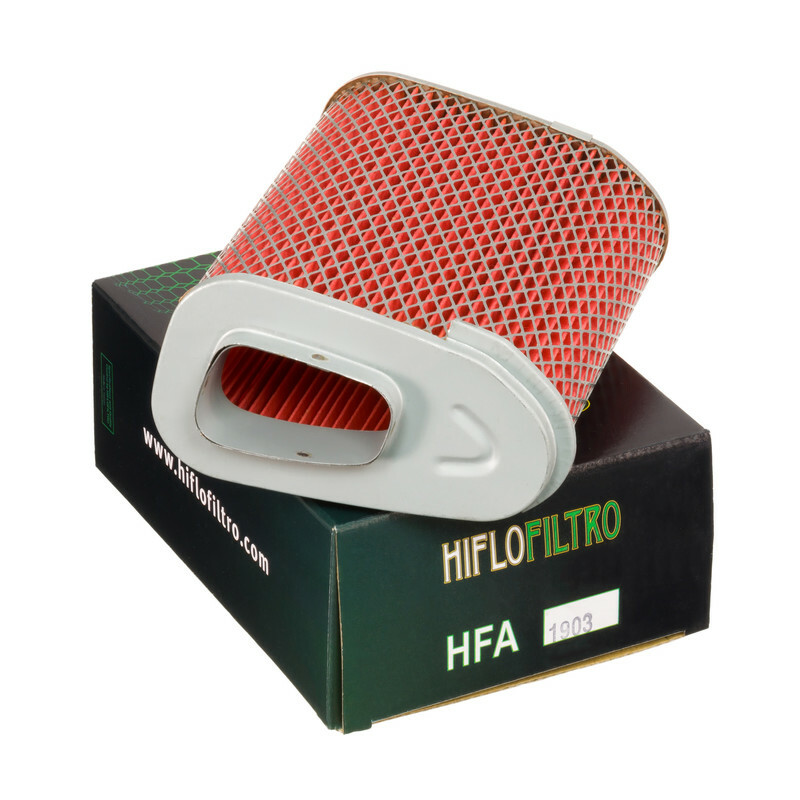 Hiflofiltro Luftfilter - HFA1903 Figur 2