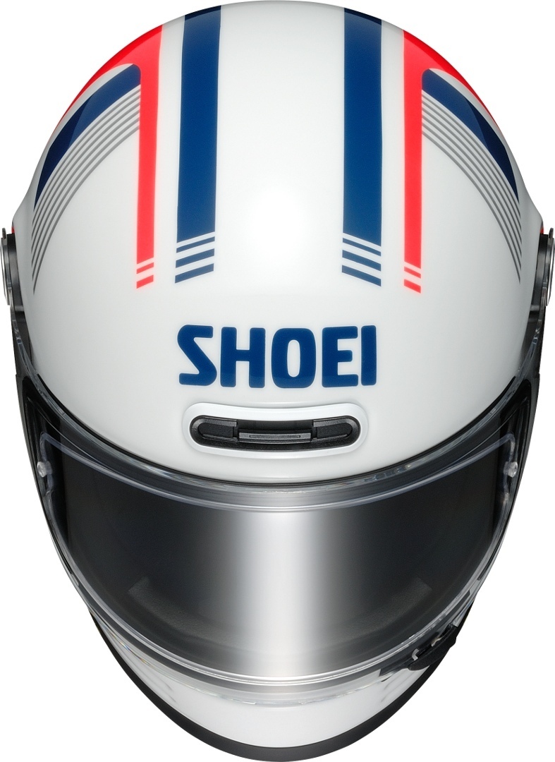 Shoei Glamster MM93 Retro Hjälm XS (53/54) Figur 3