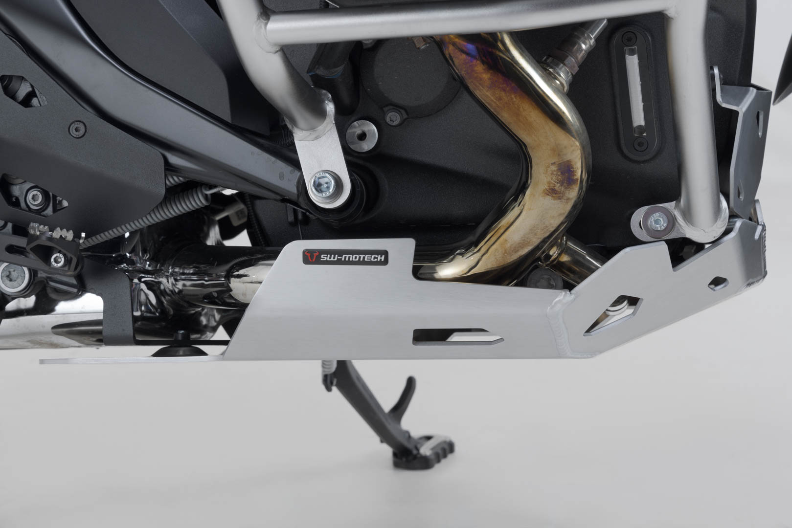 SW-Motech Protector motor - Argintiu. BMW R 1300 GS (23-). Figura 5