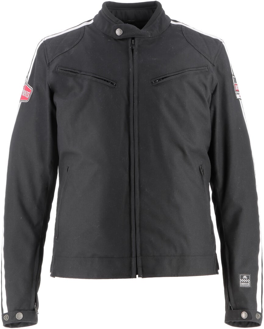 Helstons Racing Motul Edition Motorcycle Textile Jacket XXL Figure 1