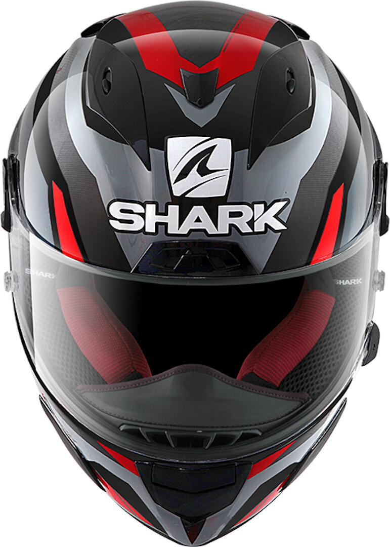 Shark Race-R Pro Aspy Cască Negru/Roșu XS (53/54) Figura 2