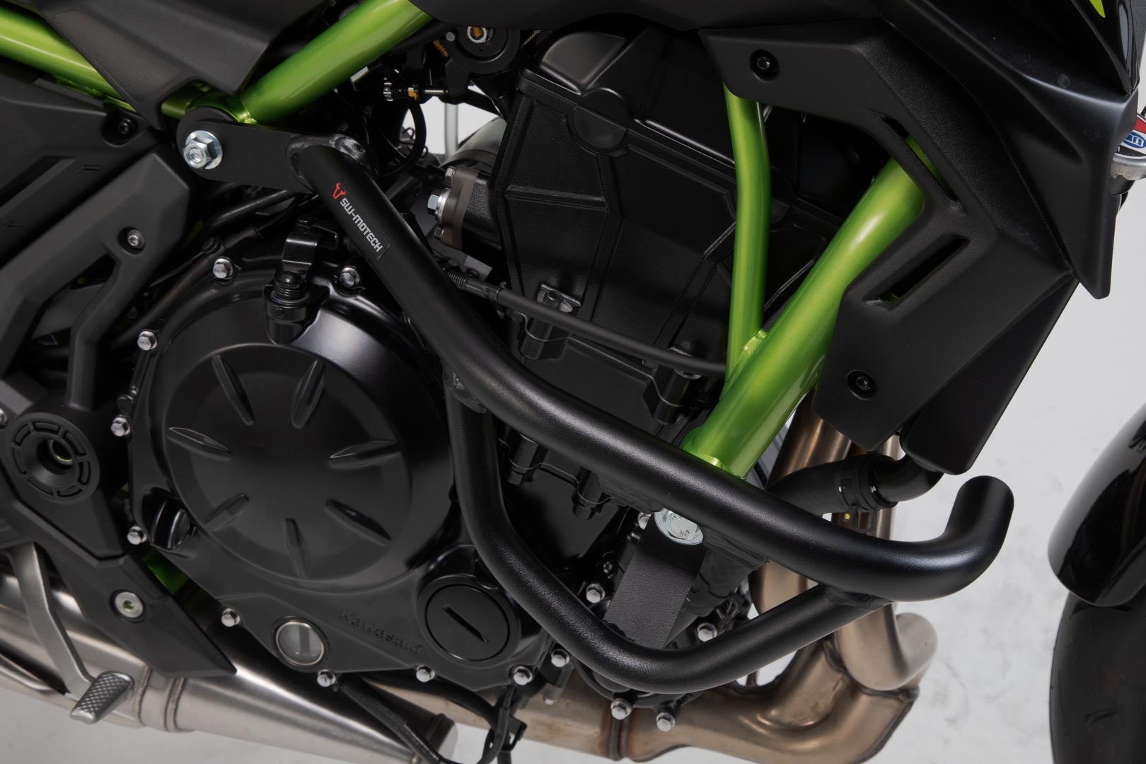 SW-Motech Noir. Kawasaki Z650 / Z650RS / Z650 S. - Noir. Kawasaki Z650 / Z650RS / Z650 S. Figure 4