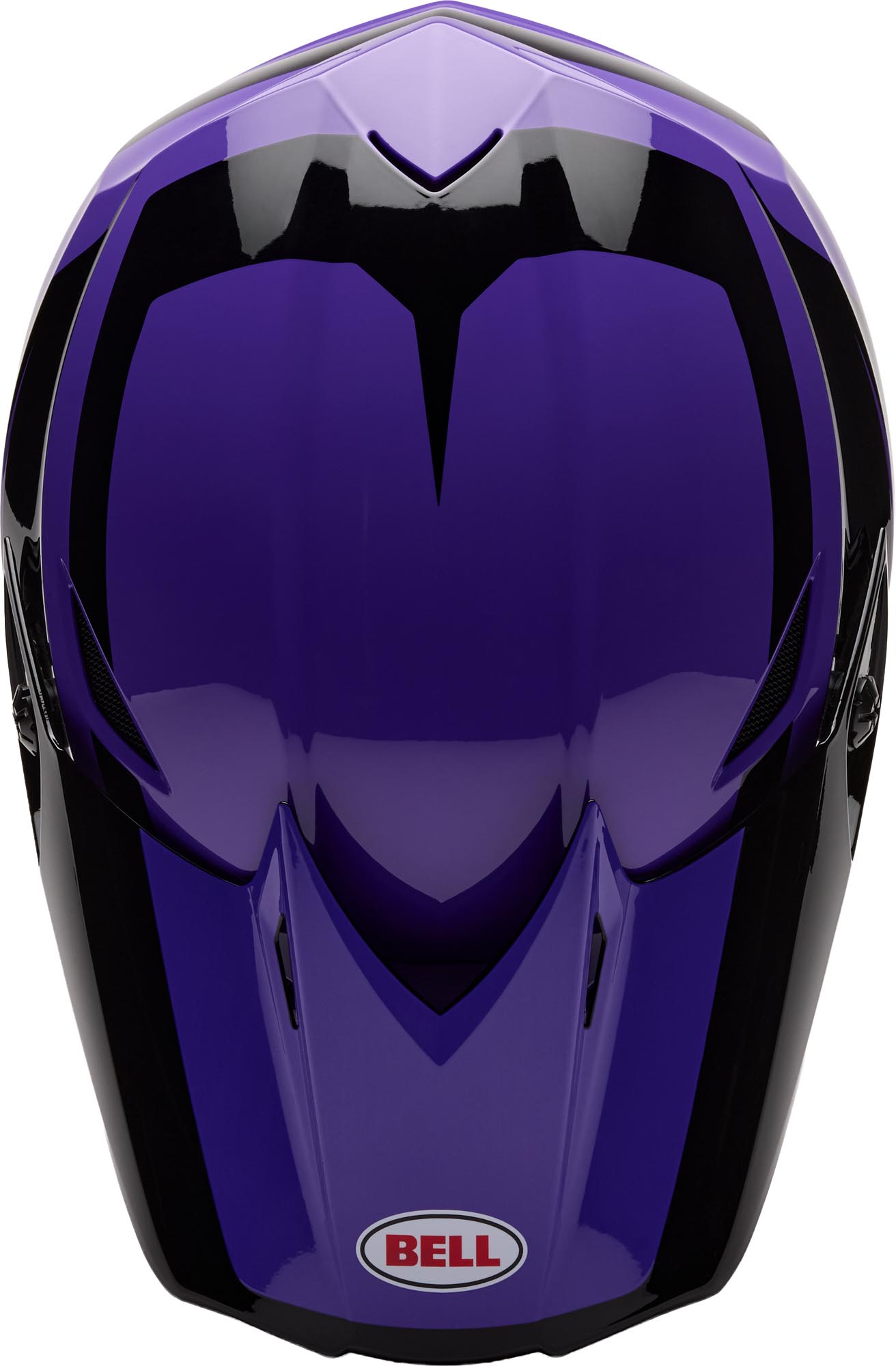 Bell MX-10 MIPS Talon Cască de motocross mov S (55/56) Figura 5