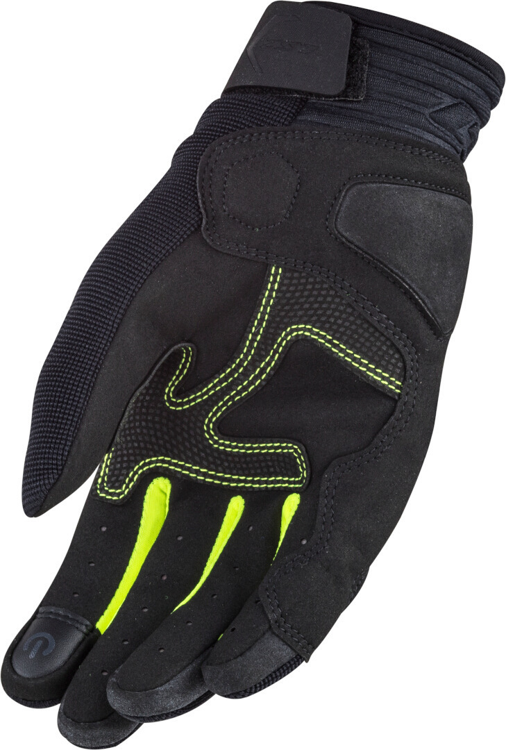 LS2 All Terrain Mănuși perforate de motocicletă negru/neon XL Figura 2