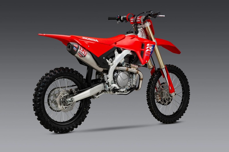 YOSHIMURA Sistem complet de evacuare YOSHIMURA RS-12 Signature Series Figura 2