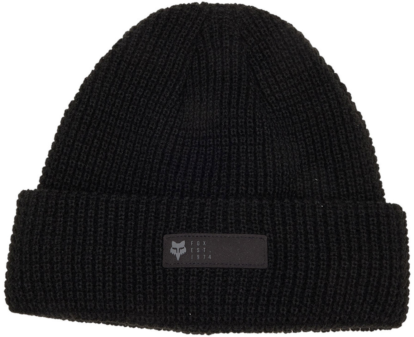FOX Zenther Beanie negru Figura 1