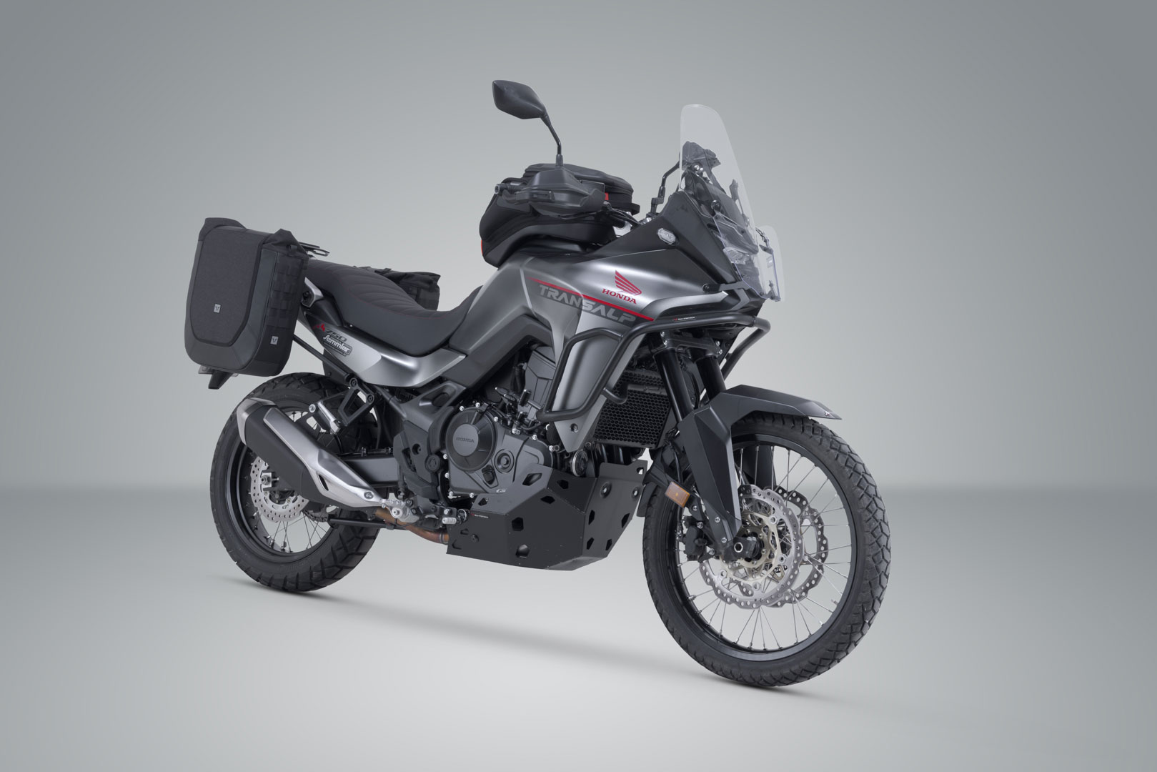 SW-Motech Legend Gear Side Bag system V-LOC - 16/16 l. Honda XL 750 Transalp (22-). Figur 2