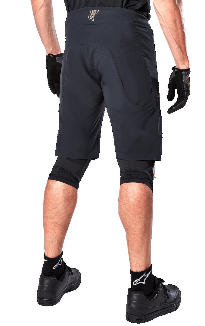Alpinestars A-Aria Elite Cykel Shorts Sort 32 Figur 2