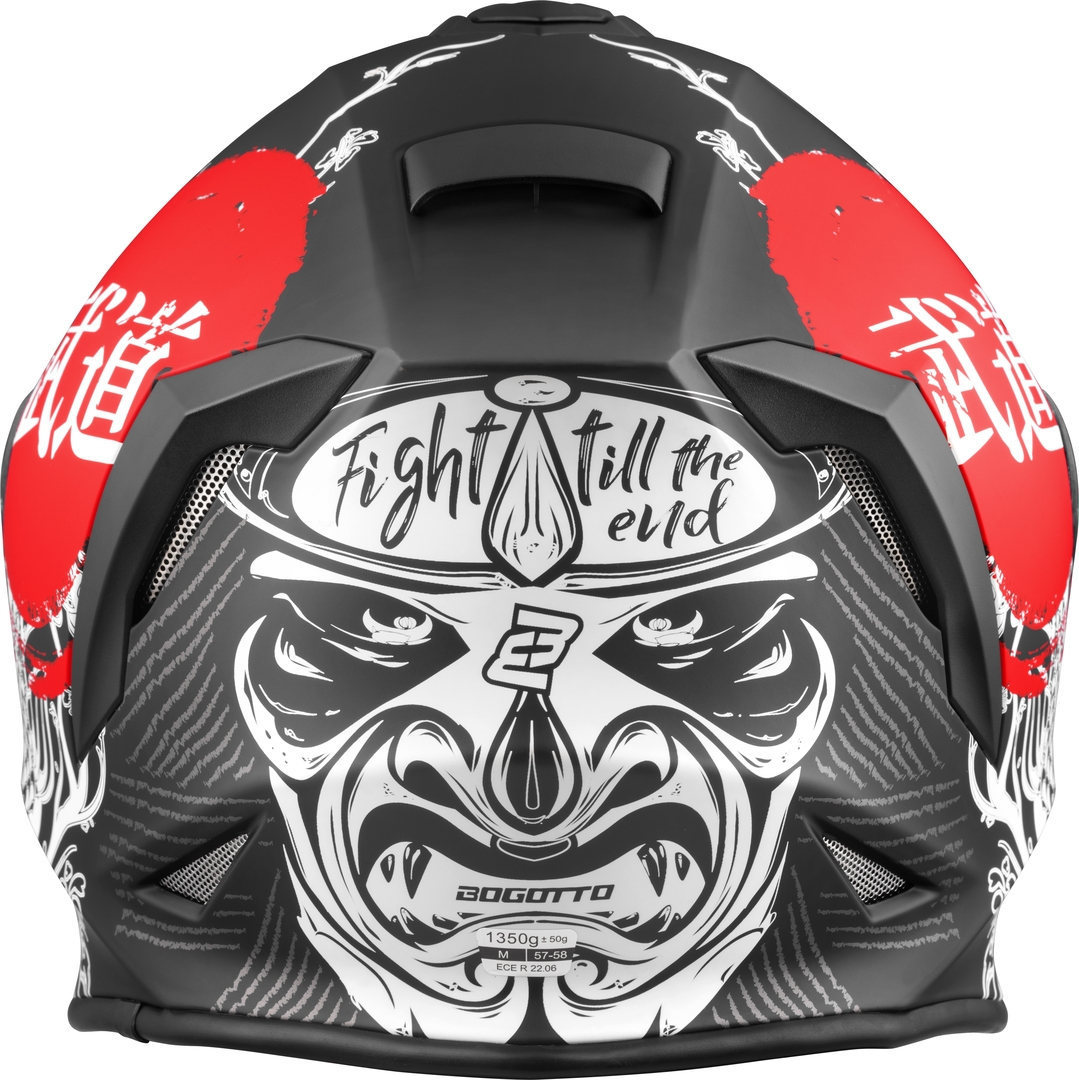 Bogotto H151 Shinee Helm M Abbildung 4