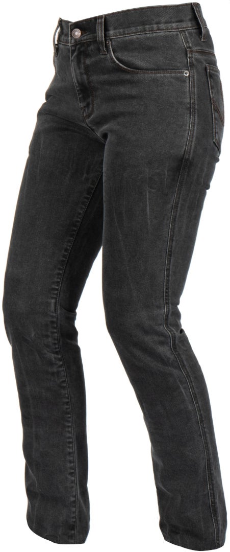 Helstons Parade Jeans de moto de dames noir 32 Figure 1
