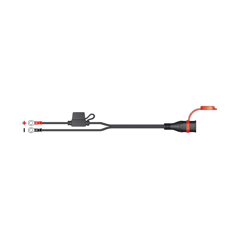 OPTIMATE Ösenkabel mit OPTIMATE-Stecker Figura 3