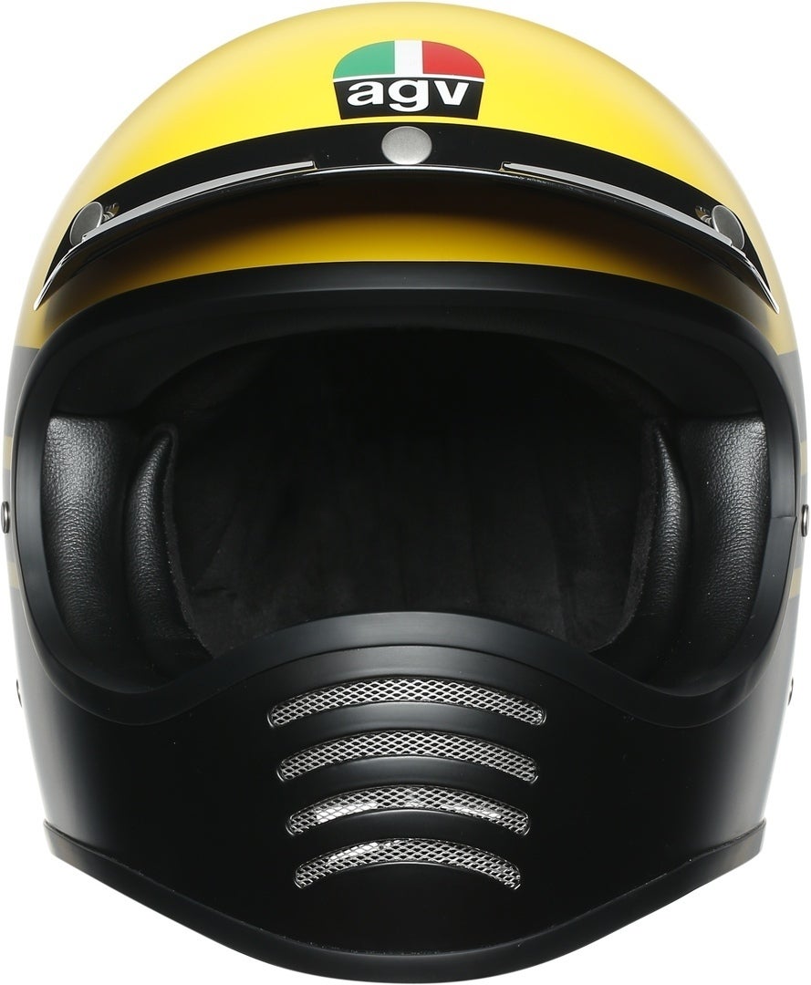 AGV Legends X101 Dust Casco L (59/60) Figura 4