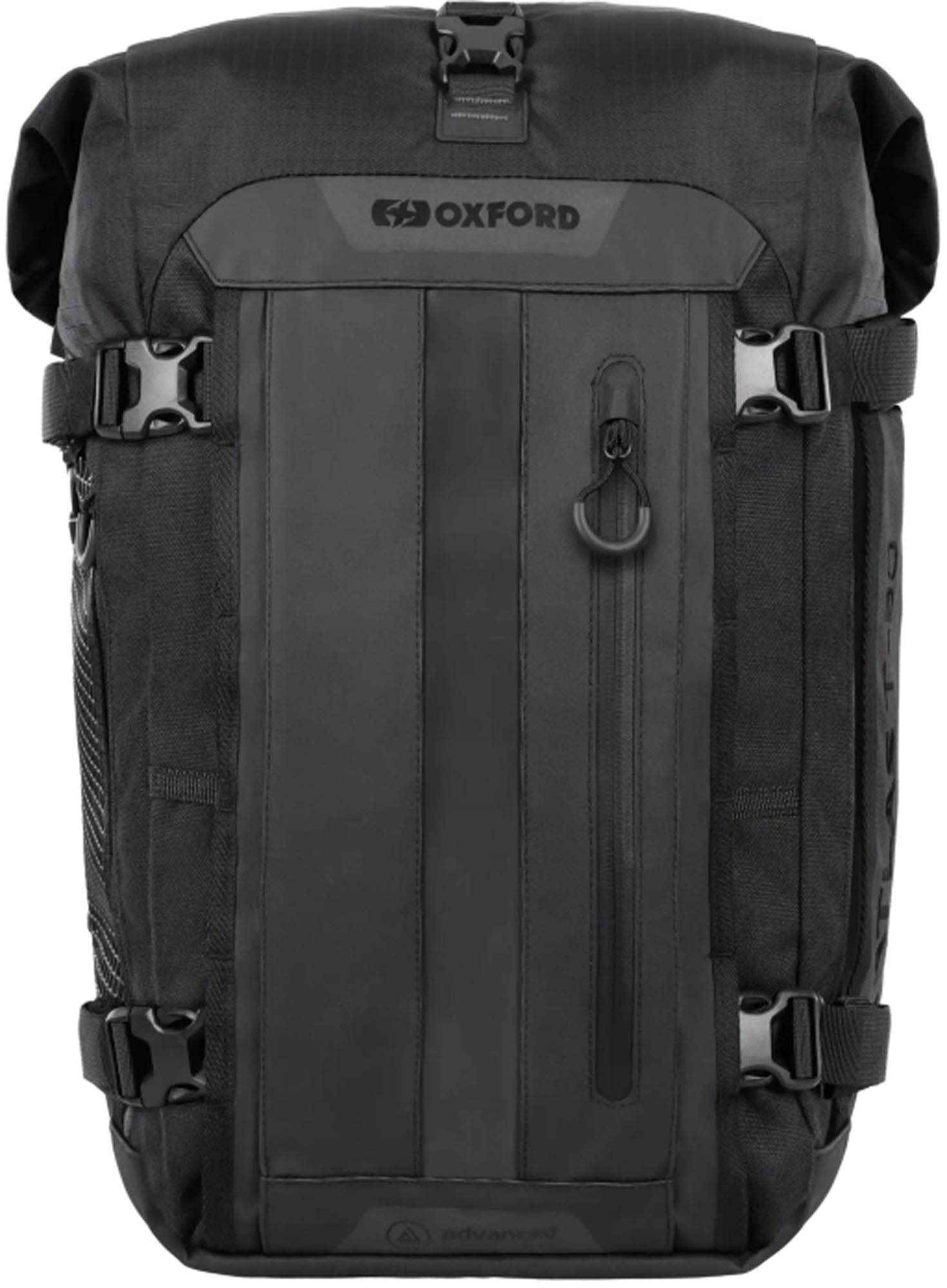 Oxford Atlas T-20 Sort Figur 2