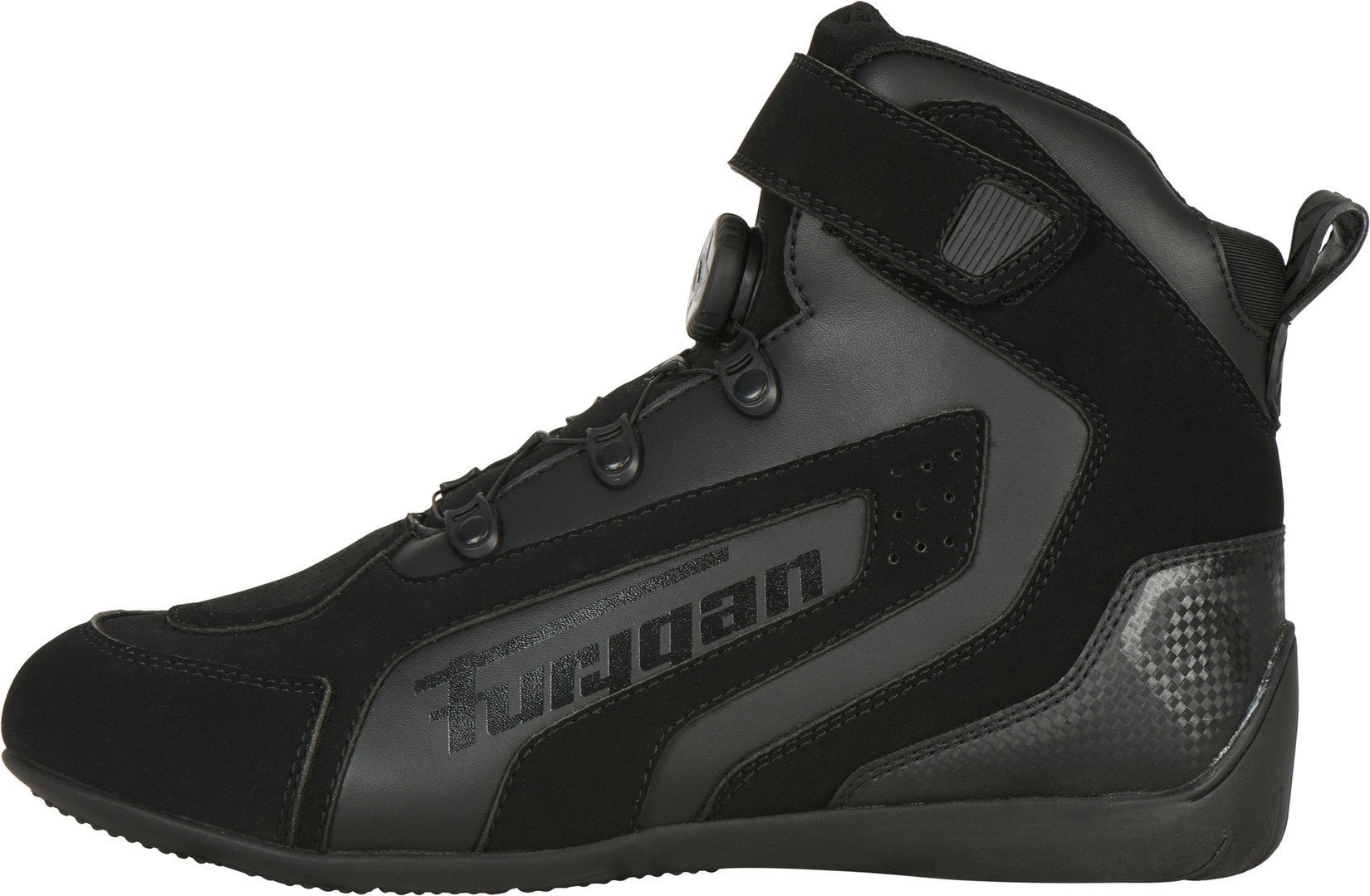 Furygan V4 Easy D3O WP Motorradschuhe schwarz 43 Abbildung 3