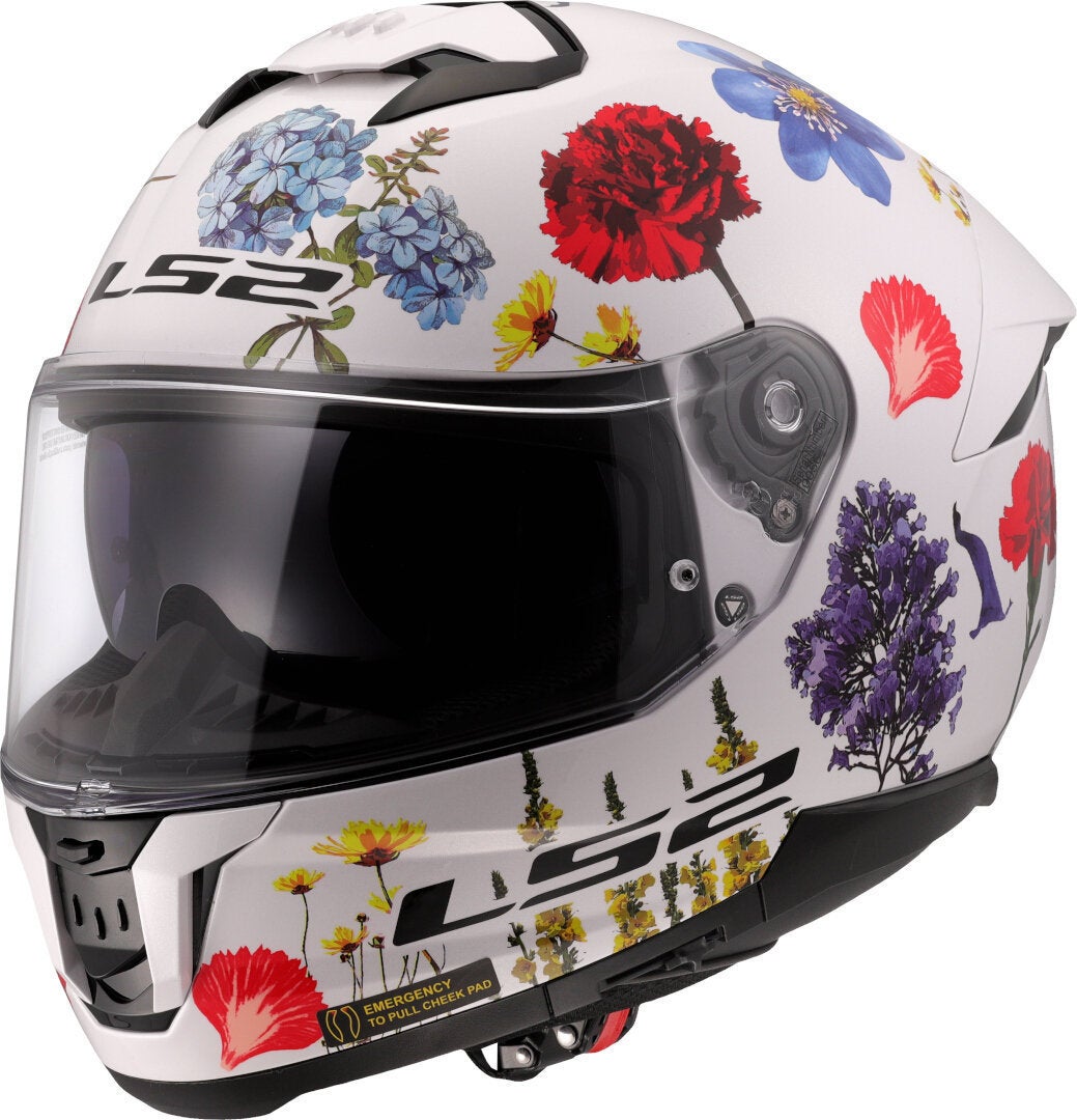 ls2 full face graphic touring designer helmet FF352 Writed  Phoenix Probiking The LS2 helmets Assault continues the LS2 tradition of innovative design and performance features that make riding a motorcycle the most pleasurable experience in life LS2 FF811 Vector II Darflo