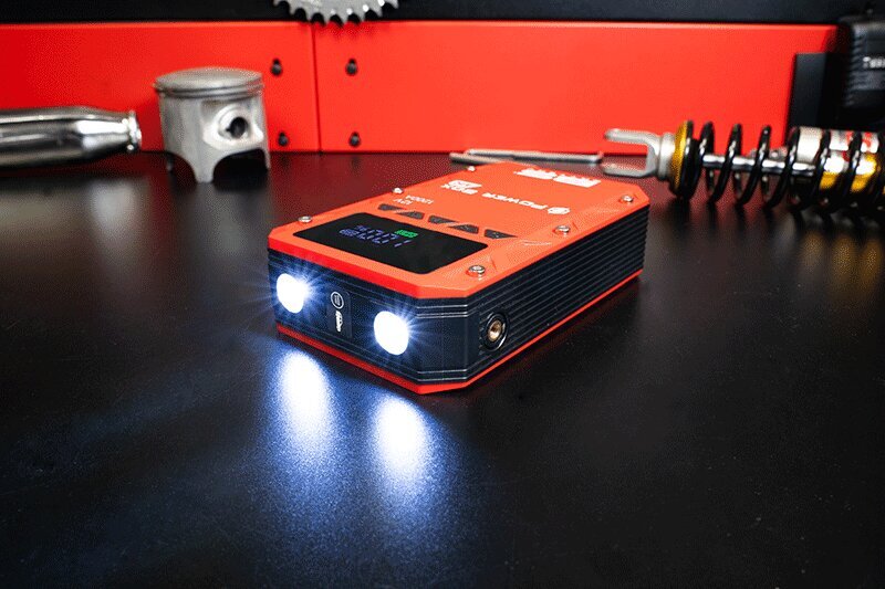 BS Battery Booster Power Box Air PB02 Figur 6
