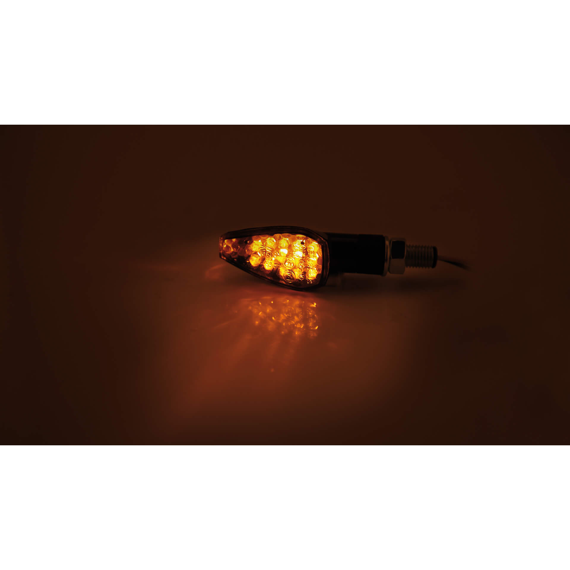 SHIN YO LED Blinker PEAK, kurz Kol Figur 4
