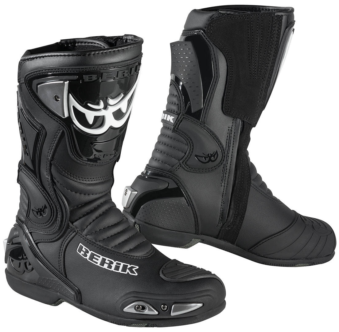 Berik Losail Bottes de moto étanche 43 Figure 1