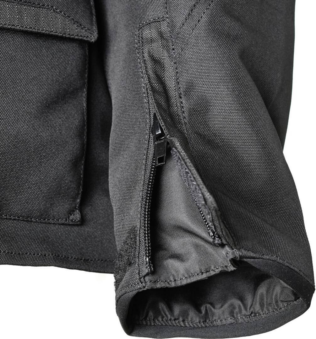 GMS Gear Neo WP Man waterproof Motorcycle Textile Jacket black 6XL Figure 6