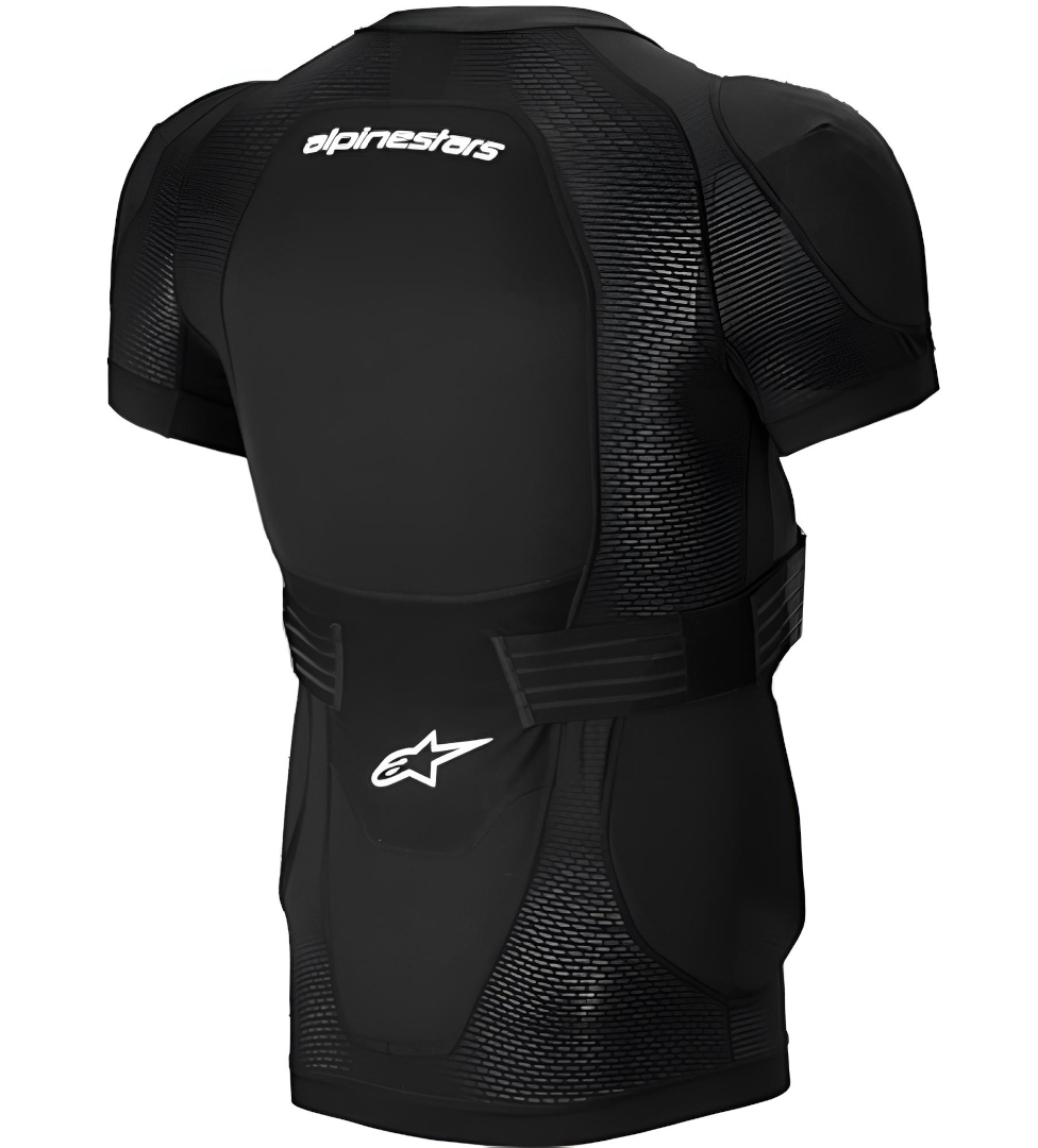 Alpinestars A-Impact Plasma Short Sleeve Protector Jacket S Figure 2