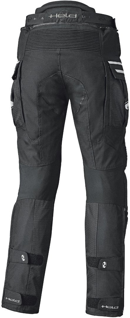 Held Matata II waterproof Motorcycle Textile Pants black XL Figure 2