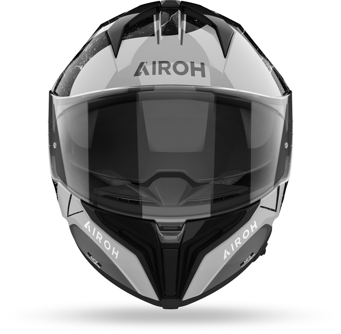 Airoh Matryx Scope Casco Gris claro M (57/58) Figura 2