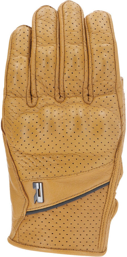 Richa Cruiser 2 perforierte Motorrad Handschuhe hellbraun 3XL Abbildung 1