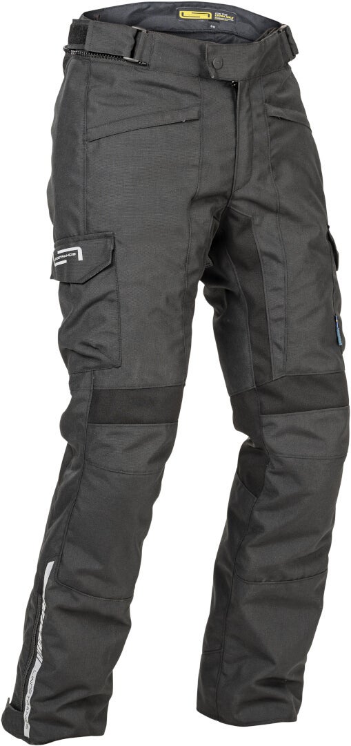 Lindstrands Borgvik wasserdichte Damen Motorrad Textilhose 42 Abbildung 1