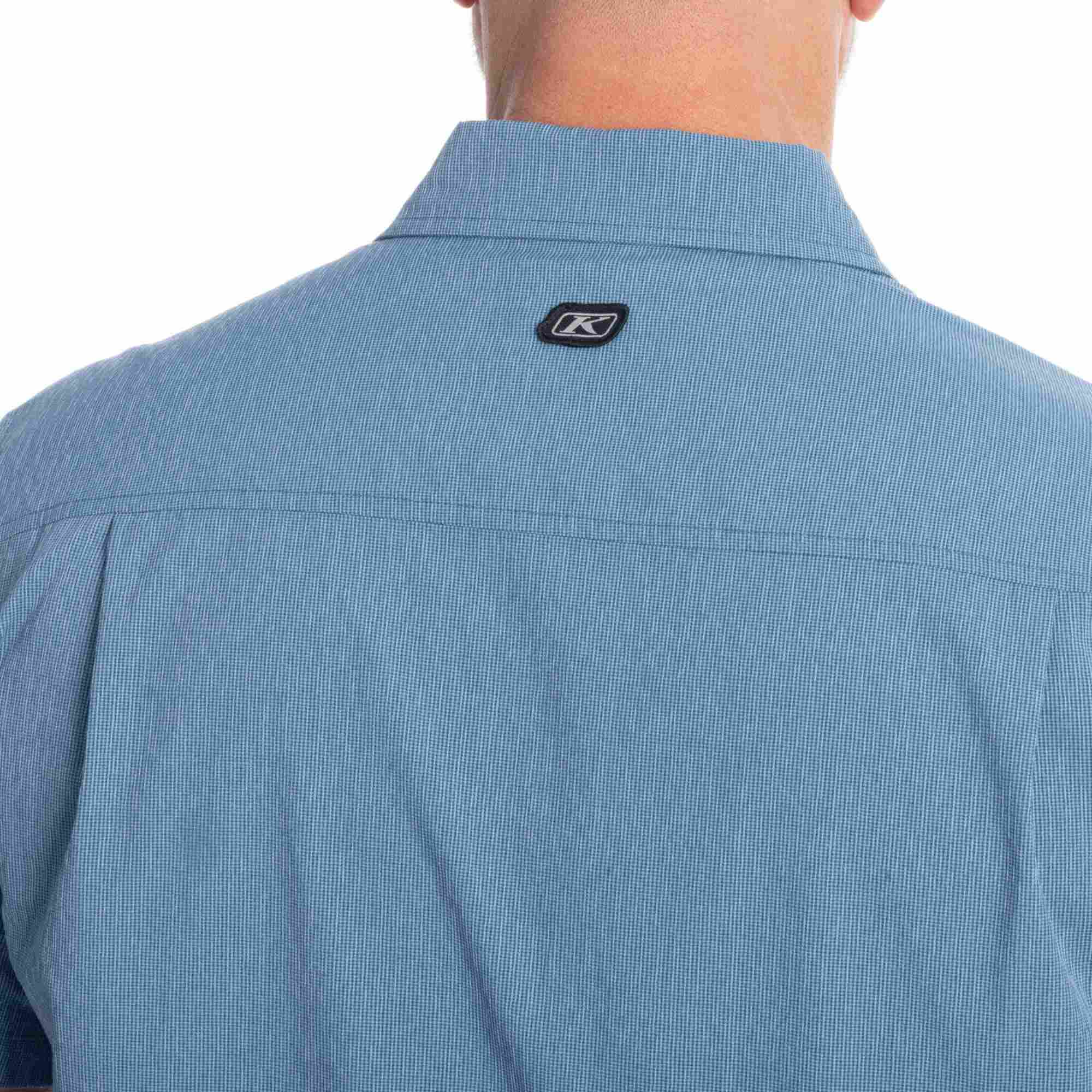 Klim Xbow Hemd hellblau XL Abbildung 4