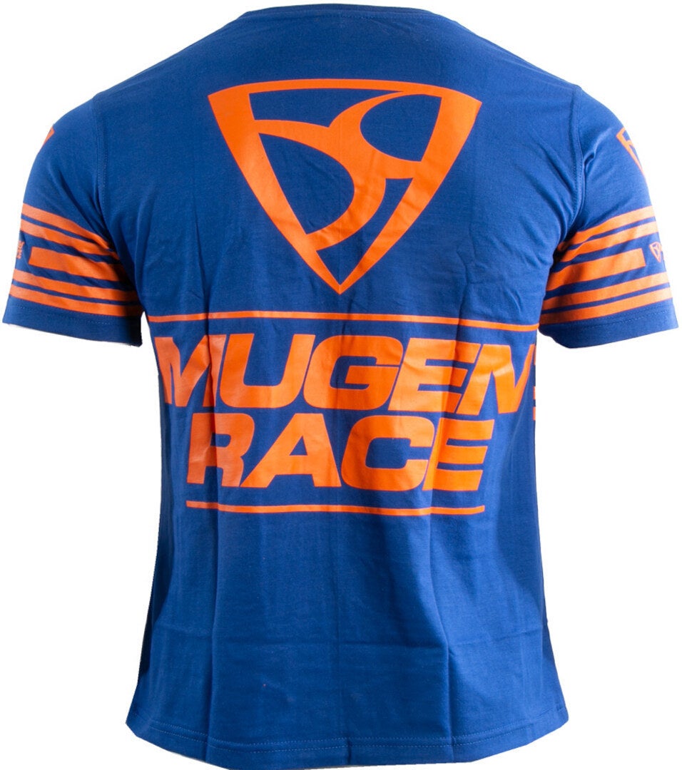 MUGENRACE T-Shield Triko tmavě modrá XL Obrázek 2