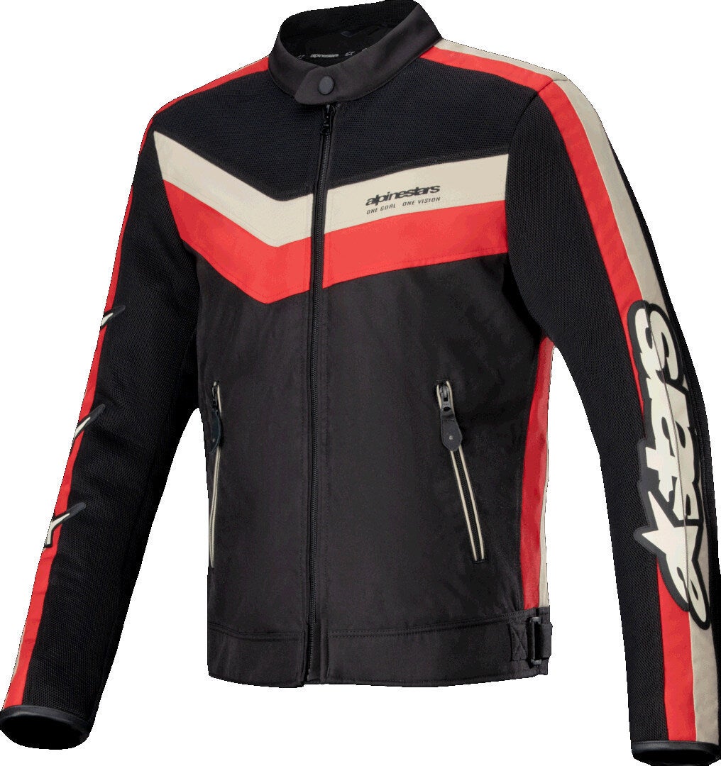 Alpinestars T-Dyno Air Motorcycle Textile Jacket-image-728179267