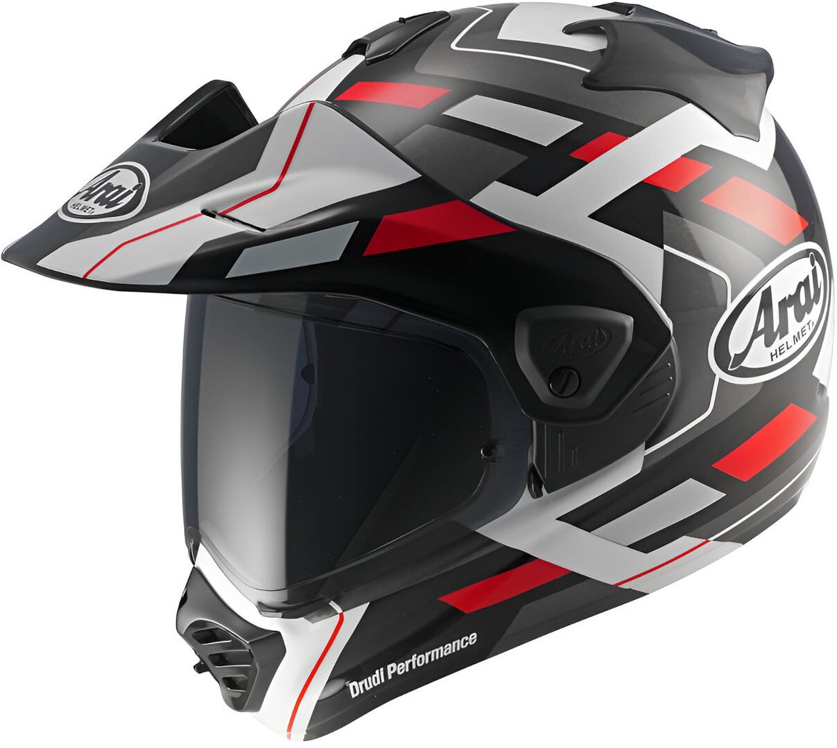 Arai TOUR-X5 Match Enduro Helmet-image-829079902
