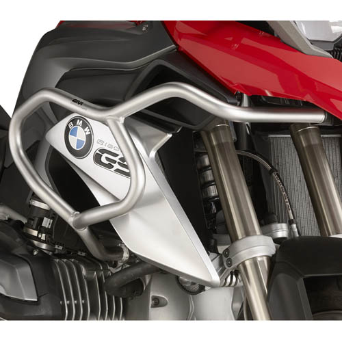 GIVI Spezifischer Sturzbügel schwarz für Benelli Leoncino 500 / Trial (17-21) Figur 1