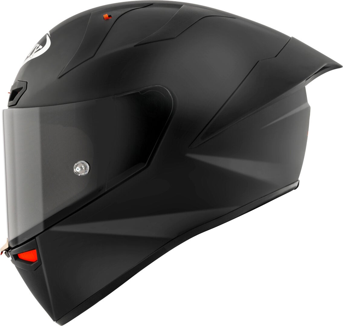 Suomy S1-XR GP Plain FIM E06 Casque Noir mat XXL (63) Figure 5