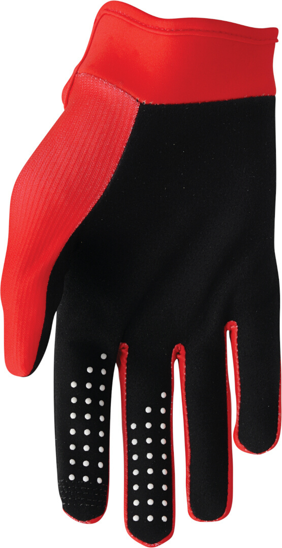Thor XP Motocross Handschuhe rot/schwarz L Abbildung 3