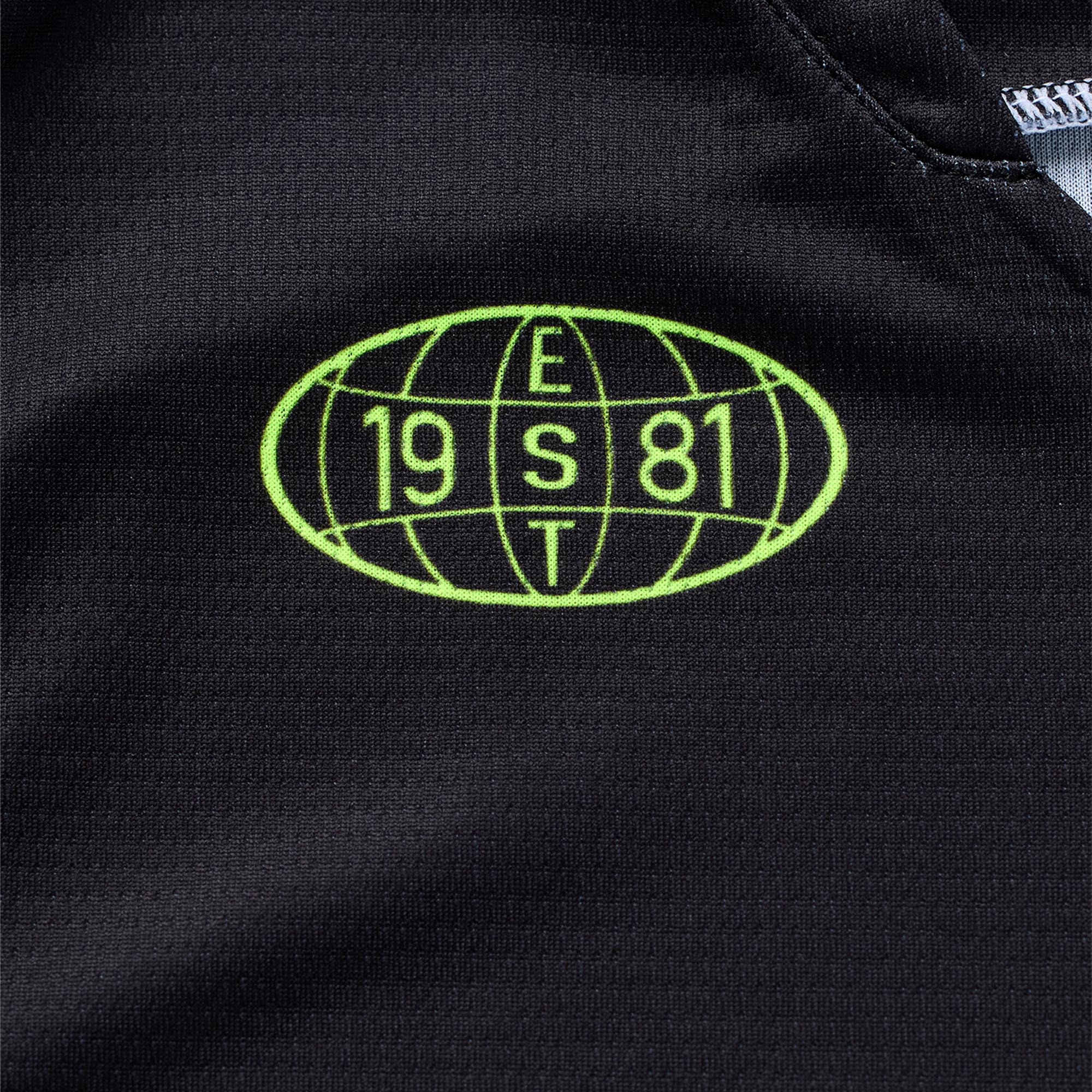 Troy Lee Designs GP Pro Segment Maglia Motocross nero/giallo 2XL Figura 4