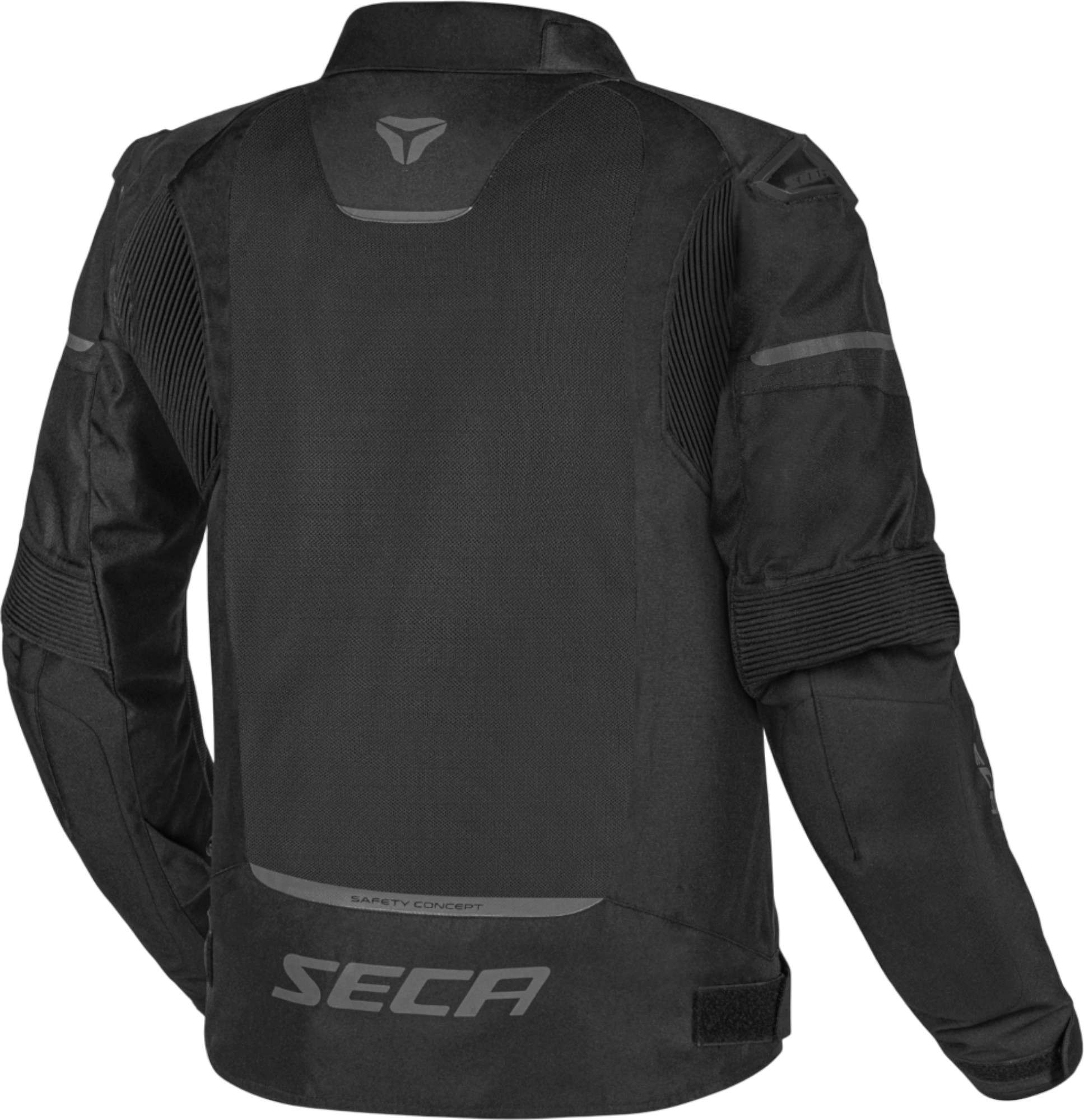 Seca Venti Pro Mesh Motorcycle Textile Jacket M Figure 2