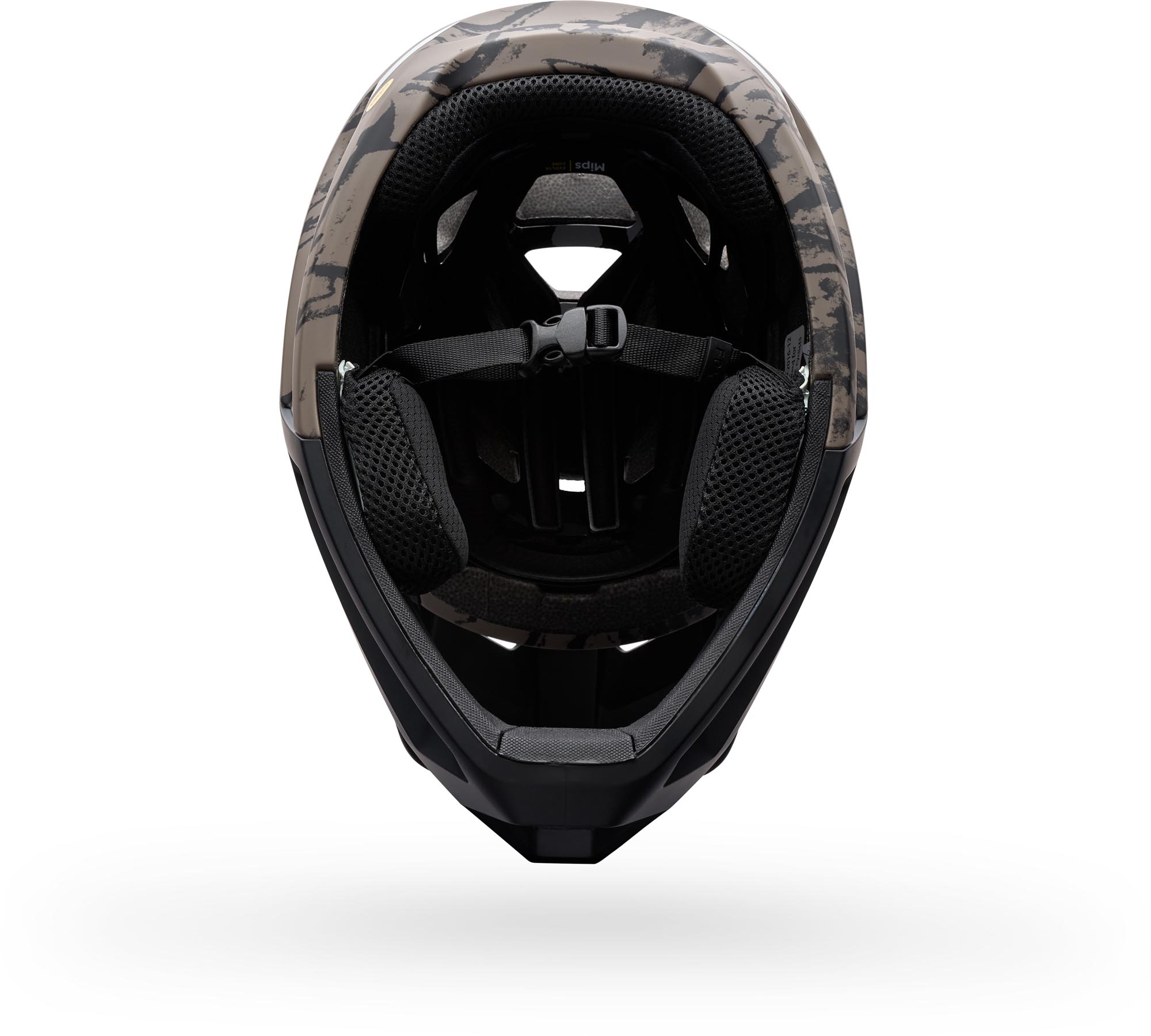 FOX Proframe Thrive Mips Casco de descenso marrón/negro M (55-59) Figura 7
