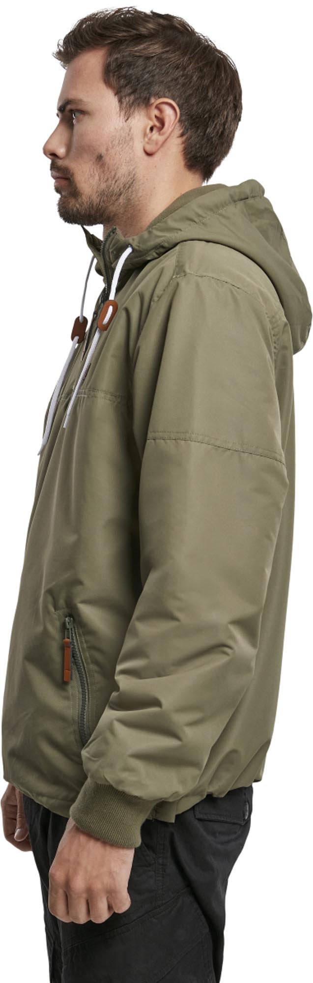 Brandit Luke Windbreaker Σακάκι ελιά M Γράφημα 4