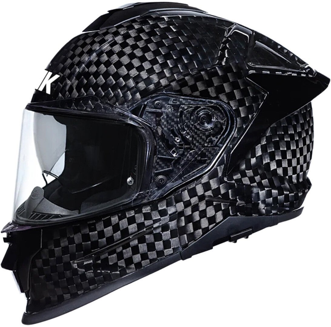 Casco SMK Titan Carbon 06