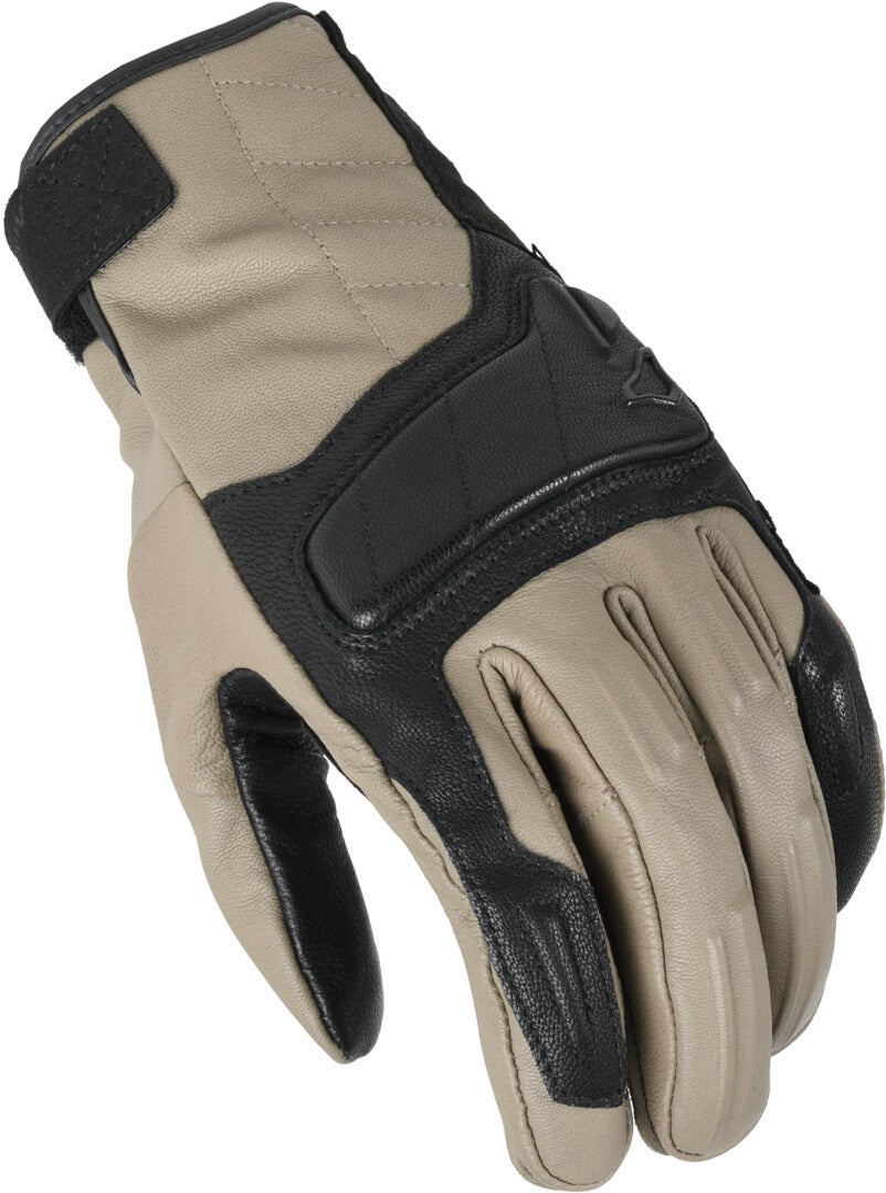 Macna Felon Motorcykel handsker Sort/Khaki L Figur 1